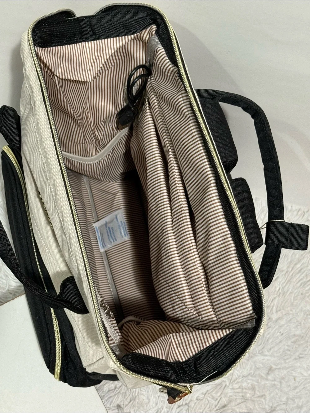 NWT LOVEVOOK Laptop Backpack for Women’s. 17 inch  EUC, School, Travel
